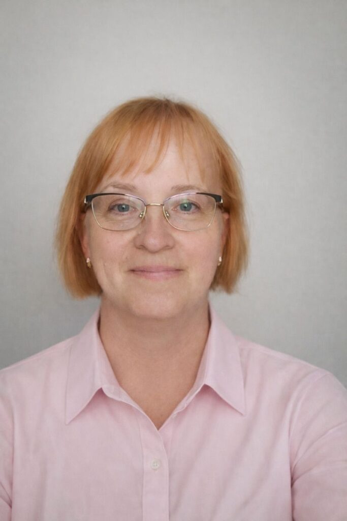 Marika Vaher hügieeniekspert